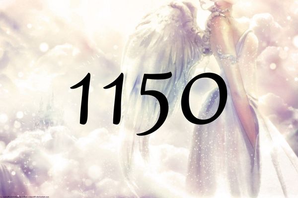 天使數字1150的意義是『請正面看待變化』