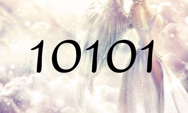 天使數字10101的含義是『請回想起存在於您心中的偉大的存在吧』