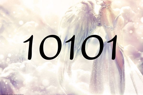 天使數字10101的含義是『請回想起存在於您心中的偉大的存在吧』