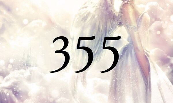 天使數字355的含義是『為了讓願望實現，巨大的變化即將到來』