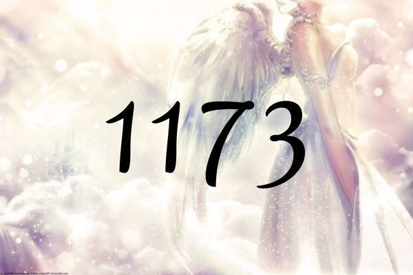 天使數字1173的含義是『運用積極的能量實現自己的理想世界吧』