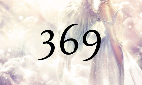 天使數字369的含義是『您所需要的是、、、』