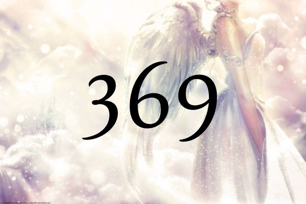 天使數字369的含義是『您所需要的是、、、』