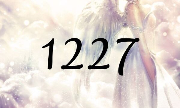 天使數字1227的含義是『堅定的信念會推動著您的人生前進』