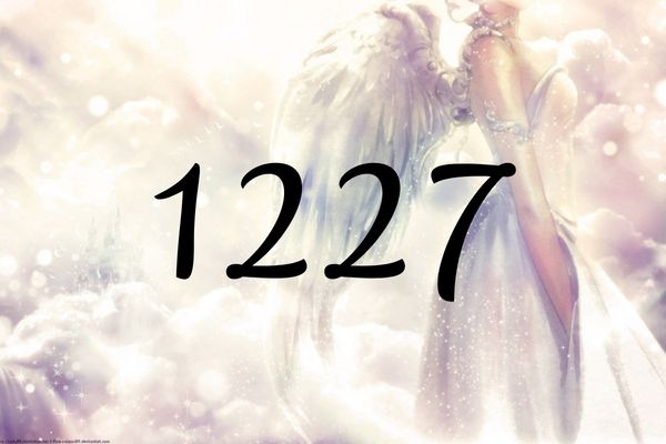 天使數字1227的含義是『堅定的信念會推動著您的人生前進』