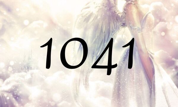 天使數字1041的含義是『您是被愛著的』