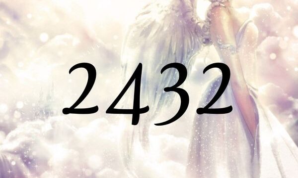 天使數字2432的含義是『您的願望有好好地傳達到』