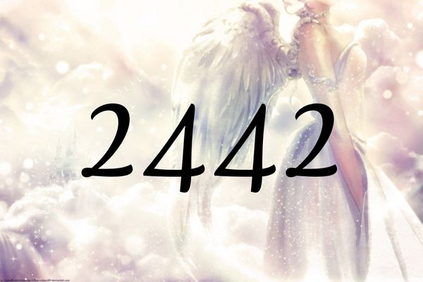 天使數字2442的含義是『請相信您自身的力量吧』