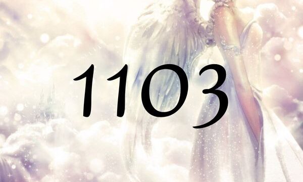 天使數字1103的含義是『讓我們播種下喜悅的種子吧』