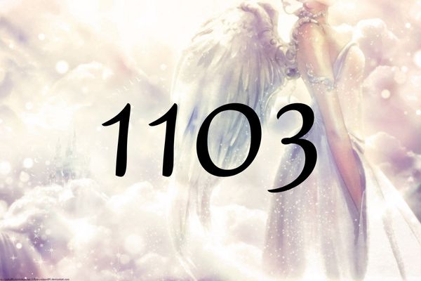 天使數字1103的含義是『讓我們播種下喜悅的種子吧』