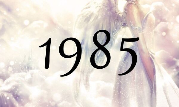 天使數字1985的含義是『聽從內心的聲音』