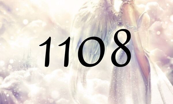 天使數字1108的含義是『要知道您的一舉一動已經在引領富足的到來了』