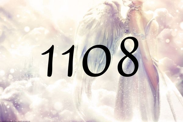 天使數字1108的含義是『要知道您的一舉一動已經在引領富足的到來了』