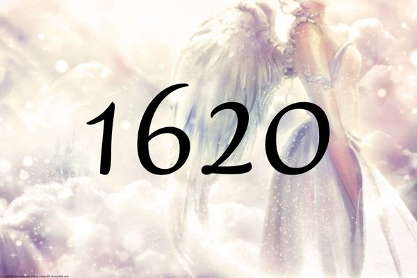 天使數字1620的含義是『讓我們來創造出一個完全屬於您的世界吧』