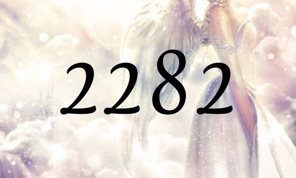 天使數字2282的含義是『您所追求的事物會實現的』