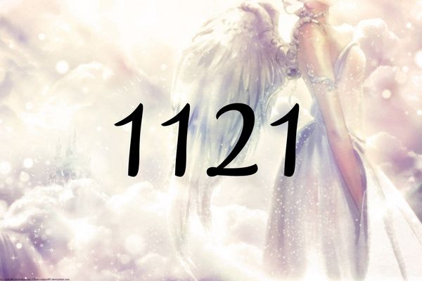 天使數字1121的含義是『請用積極開朗的心態填滿自己的內心吧』