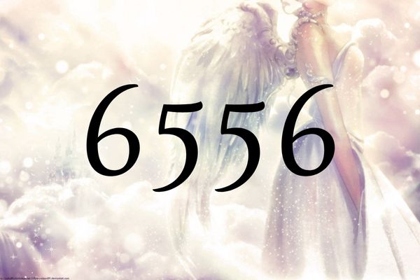 天使數字6556的含義是『請不要畏懼成為嶄新的自己』