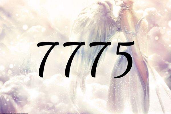天使數字7775的含義是『這是由正確的選擇所帶來有益的變化』