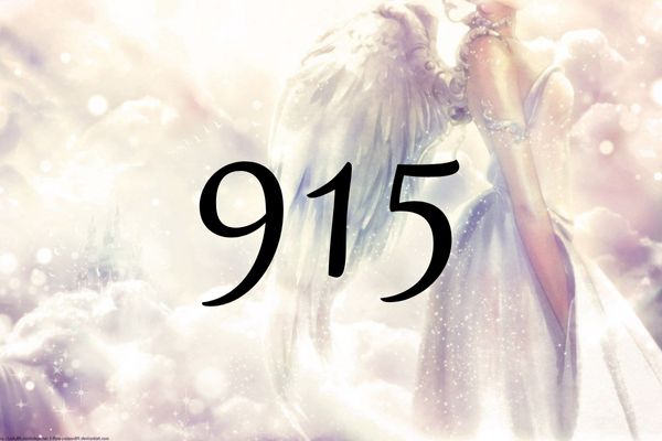 天使數字915的含義是『宇宙賦予了您所必要的變化。』