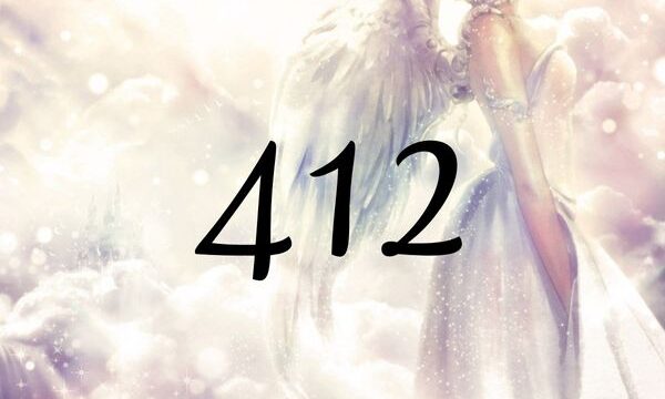 天使數字412的含義是『您的願望已經平安送達』