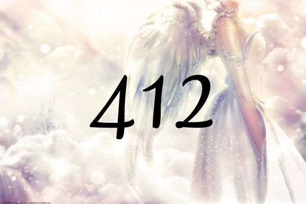 天使數字412的含義是『您的願望已經平安送達』