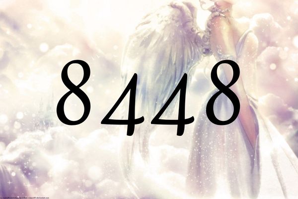 天使數字8448的含義是『天使們正在向您送來著富足。』