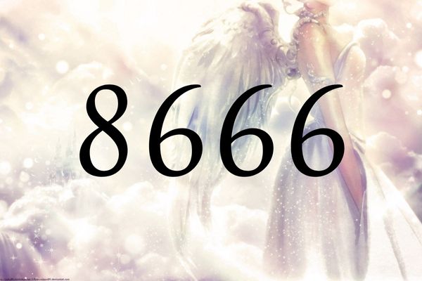 天使數字8666的含義是『請把目光投向已經足夠的、被滿足了的部分吧。』