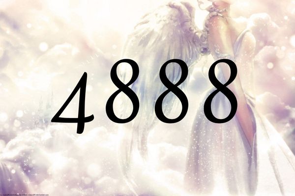 天使數字4888的含義是『您會得到所需要的富饒。』