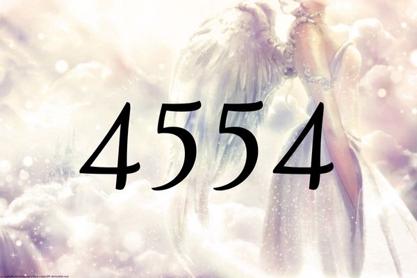 天使數字4554的含義是『天使們為您的人生帶來了變化』