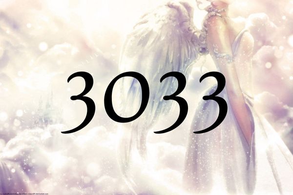 天使數字3033的含義是『現在正是和大師們一起重新審視自己的時候』