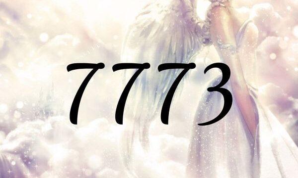 天使數字7773的含義是『您與揚昇大師一起走在了正確的道路上』
