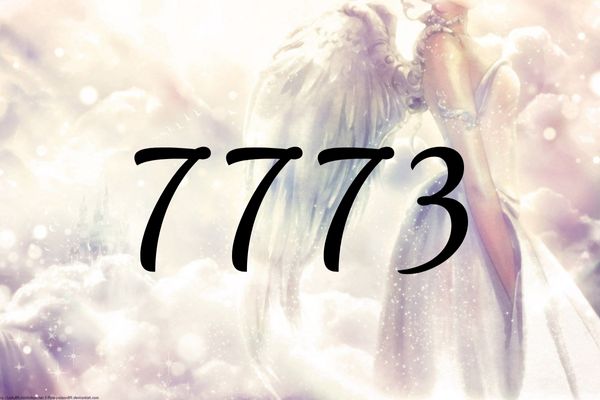 天使數字7773的含義是『您與揚昇大師一起走在了正確的道路上』