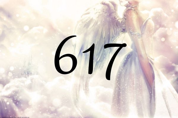 天使數字617的含義是『您的積極與努力正在自己的身上結為果實』