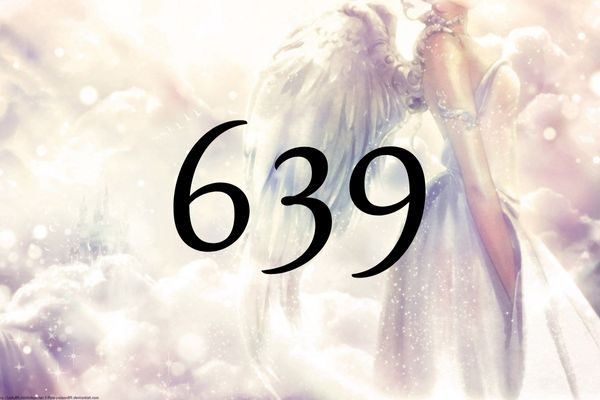 天使數字639的含義是『請專注於您的使命吧』