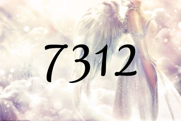 天使數字7312的含義是『您的努力正在結出果實』