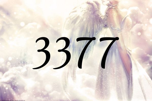 天使數字3377的含義是『您與揚昇大師一起在正確的道路上』