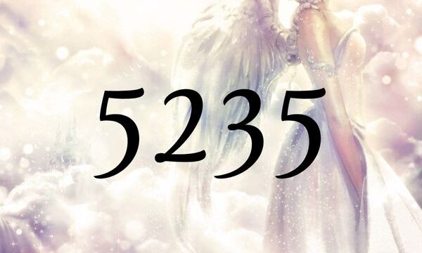 天使數字5235的含義是『您在經歷變化的時候有大師們的支持』