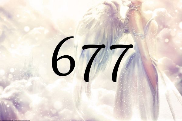 天使數字677的含義是『您正前行在正確的道路上』