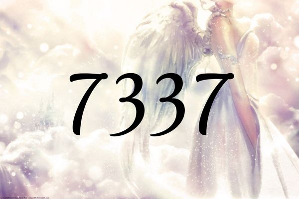 天使數字7337的含義是『您繼續傾聽內心聲音的姿態正在奏效。』