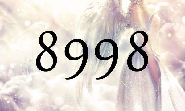 天使數字8998的含義是『您所期望的一切，都會因為踐行使命的行動而來到您的身邊。』