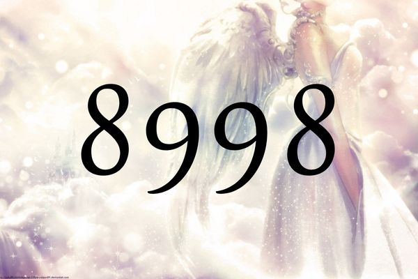 天使數字8998的含義是『您所期望的一切，都會因為踐行使命的行動而來到您的身邊。』