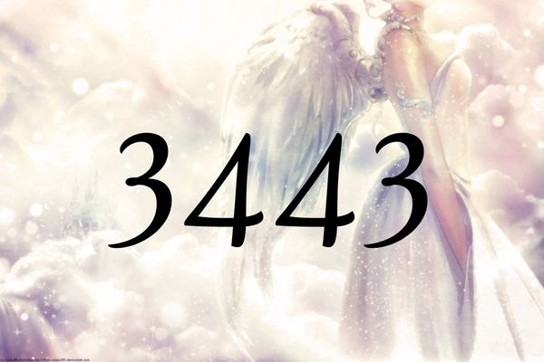 天使數字3443的含義是『請更多依靠圍繞在您身邊的天使吧』