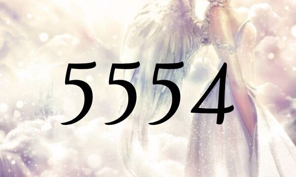 天使數字5554的含義是『跟隨著天使們的指引會有巨大的、、』