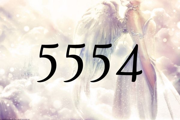 天使數字5554的含義是『跟隨著天使們的指引會有巨大的、、』