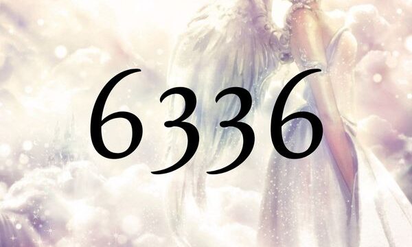 天使數字6336的含義是『請放下對物質世界的恐懼吧』