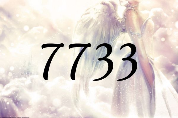 天使數字7733的含義是『您前行的道路上有著揚昇大師們的支持。』