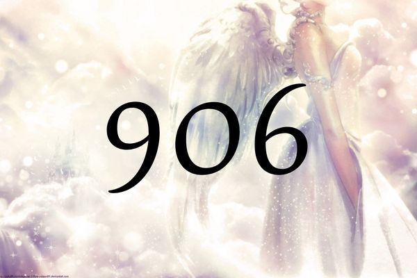 天使數字906的含義是『請相信所需要的一定都會被賦予，讓我們專心於為他人奉獻吧。』
