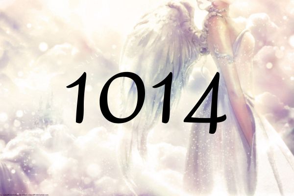 天使數字1014的意義是「專注於您的思維和想法」