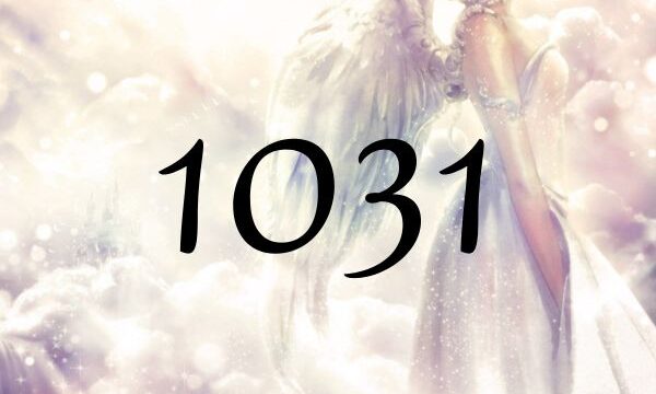 天使數字1031的含義「更相信自己的潛力」