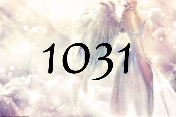 天使數字1031的含義「更相信自己的潛力」